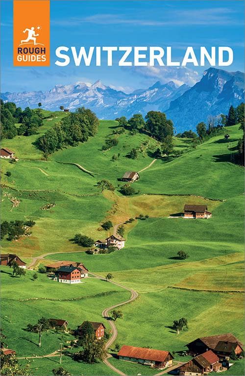 Rough Guides Switzerland: Travel Guide eBook