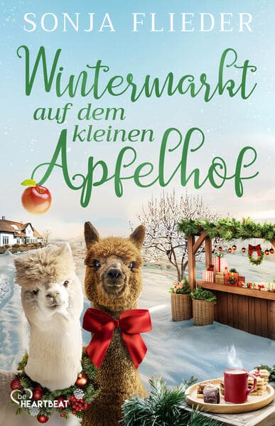 Wintermarkt auf dem kleinen Apfelhof