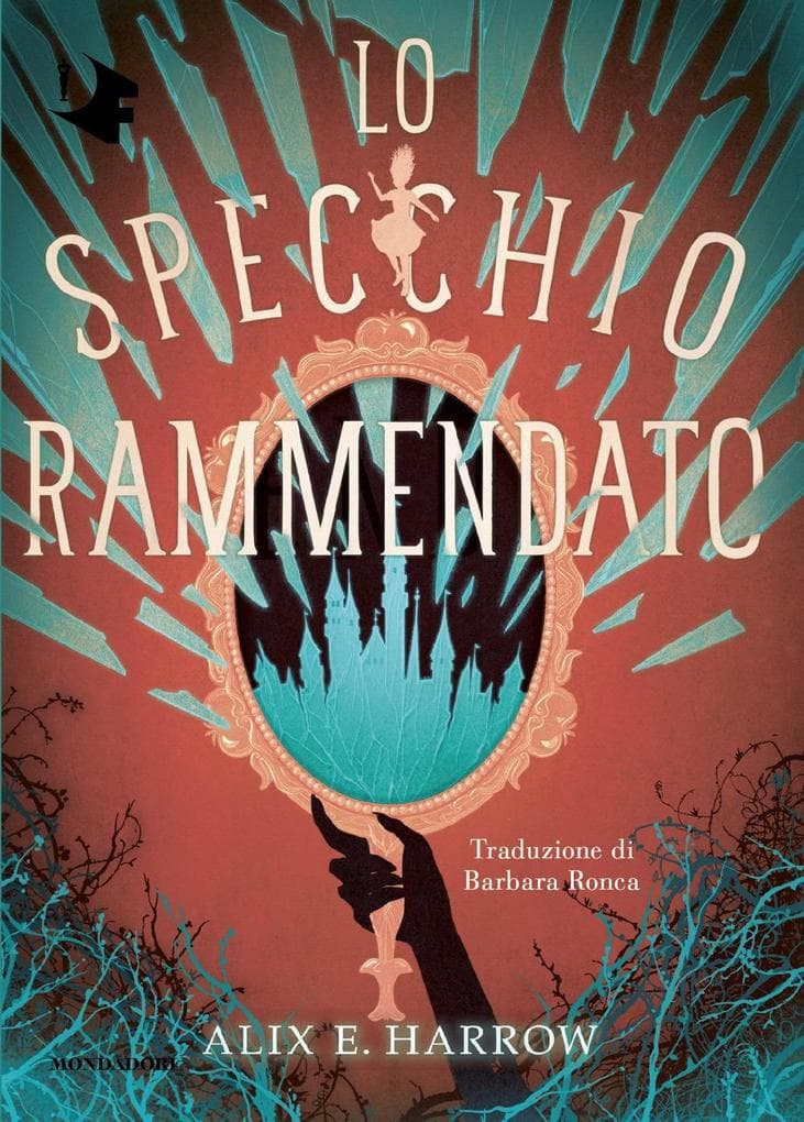 Lo specchio rammendato