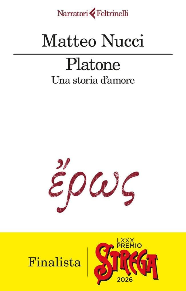 Platone. Una storia d'amore