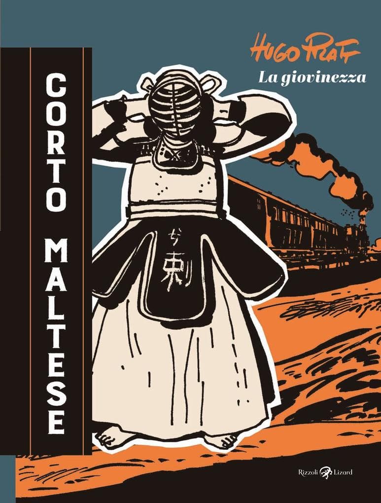 Corto Maltese. La giovinezza