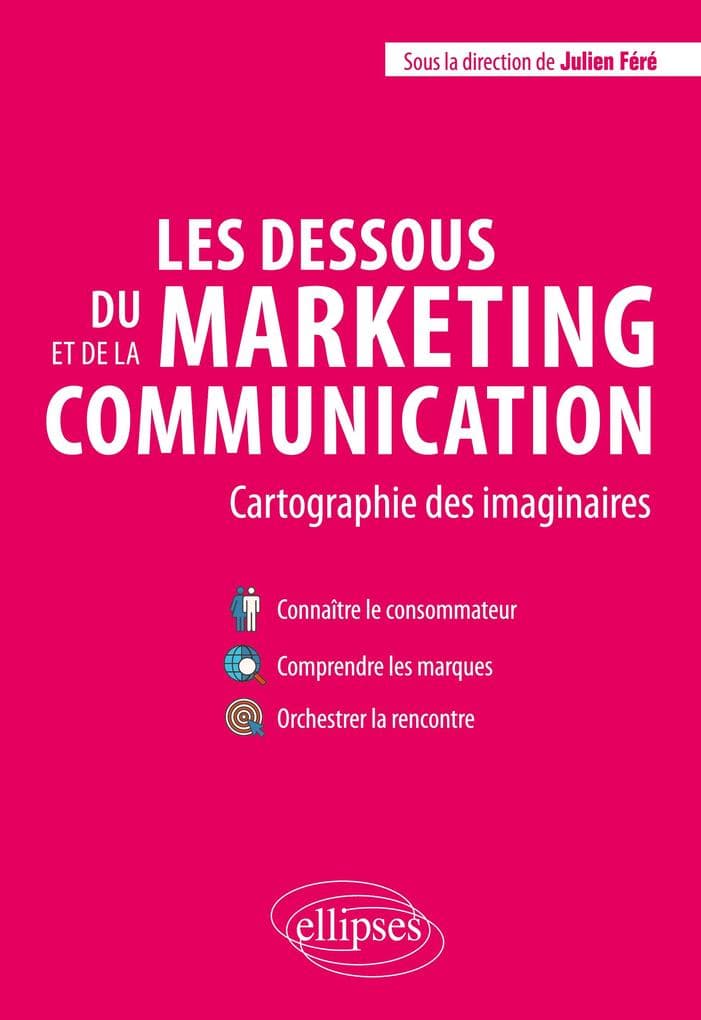 Les dessous du marketing et de la communication. Cartographie des imaginaires