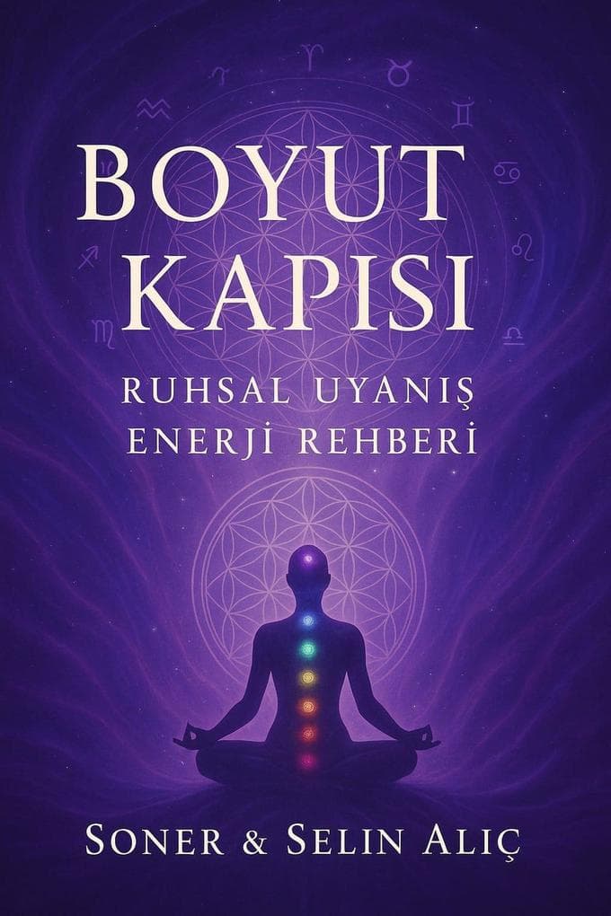 Boyut Kapisi (Uyanis Rehberi 1)