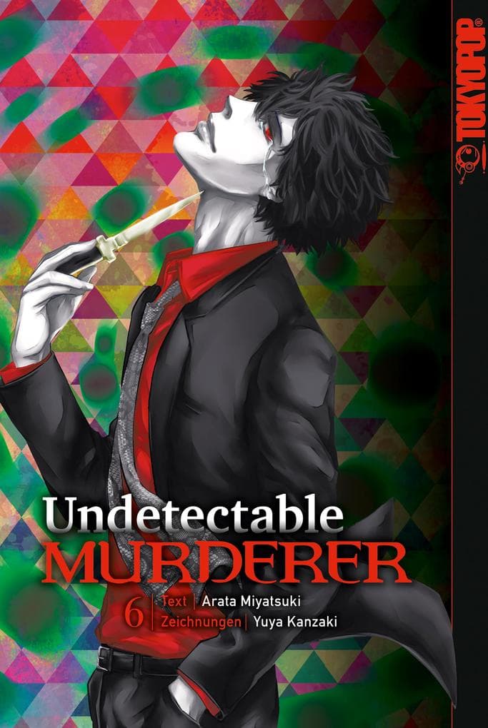 Undetectable Murderer, Band 06