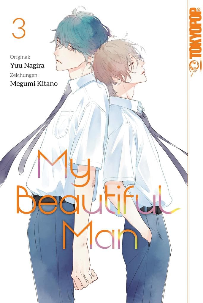 My Beautiful Man, Band 03