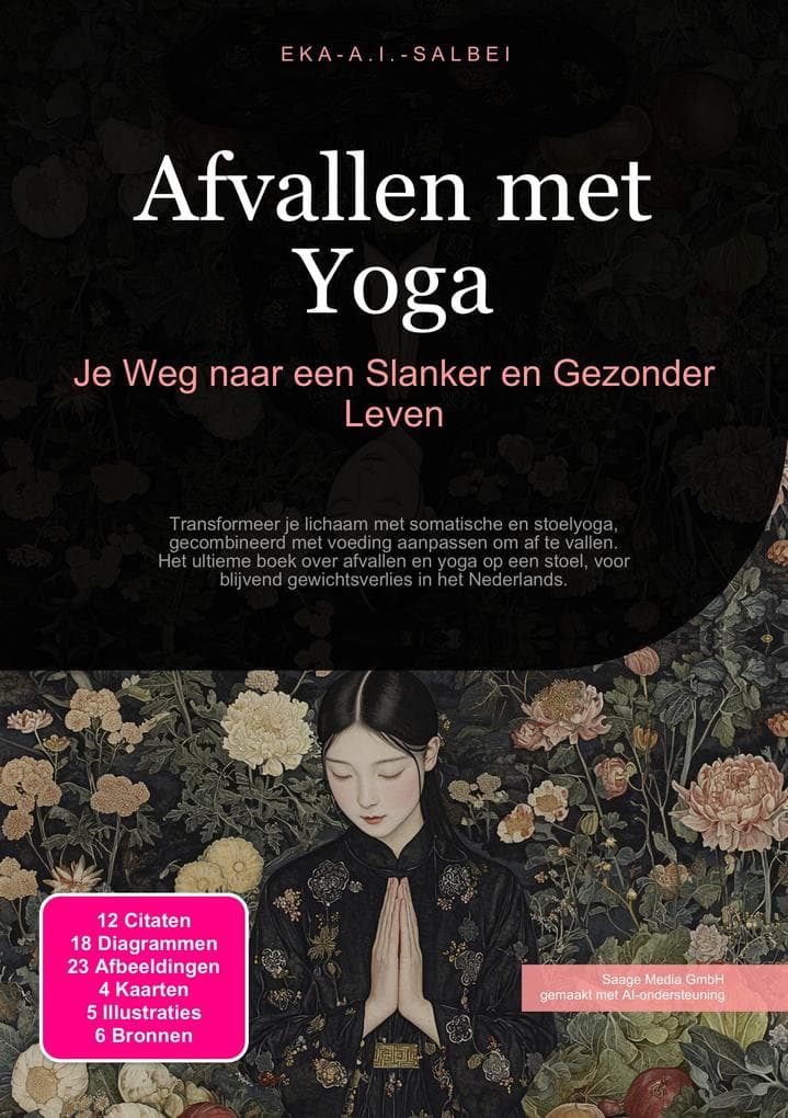 Afvallen met Yoga