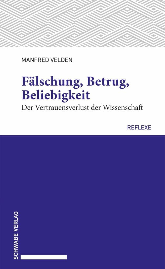 Fälschung, Betrug, Beliebigkeit