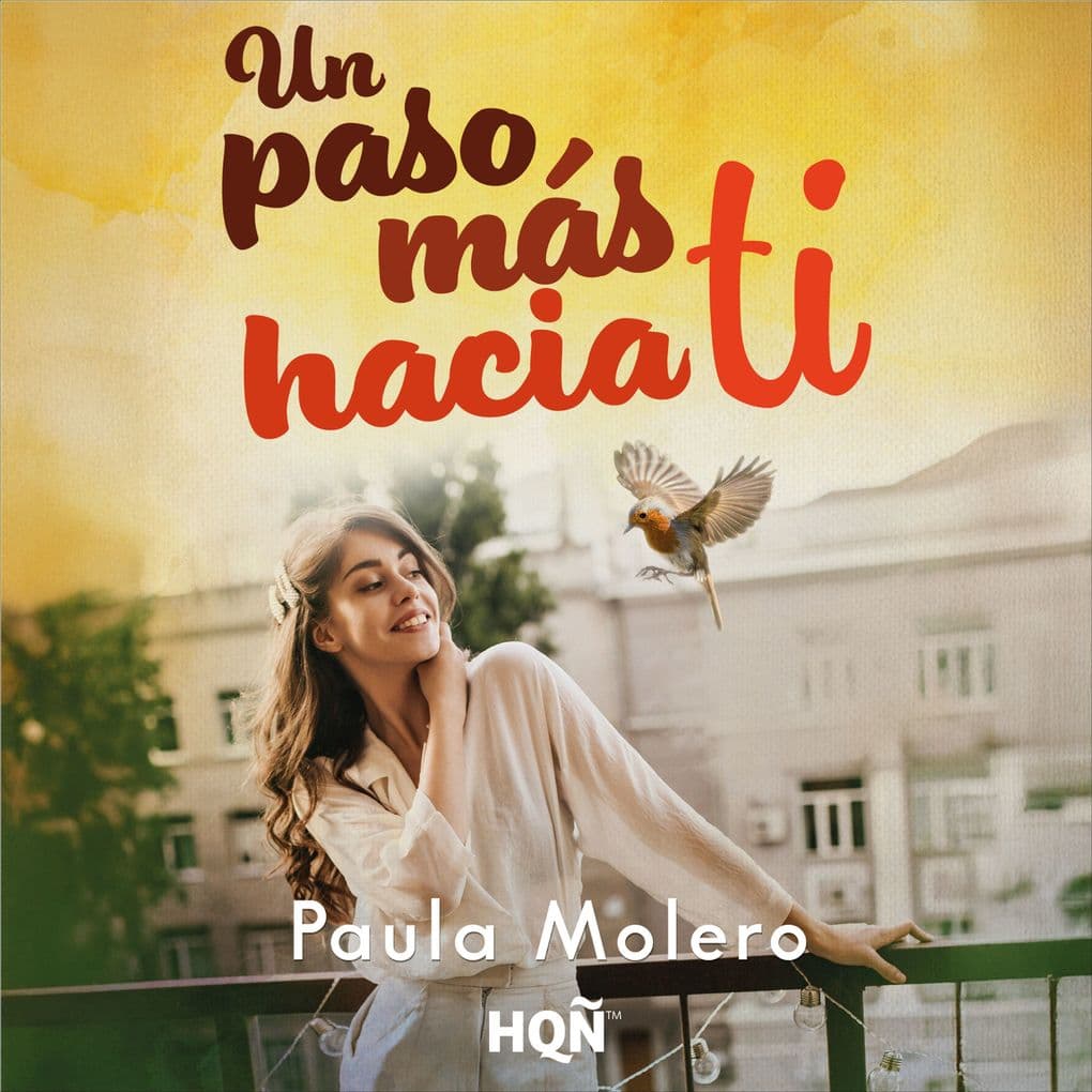 Un paso más hacia ti