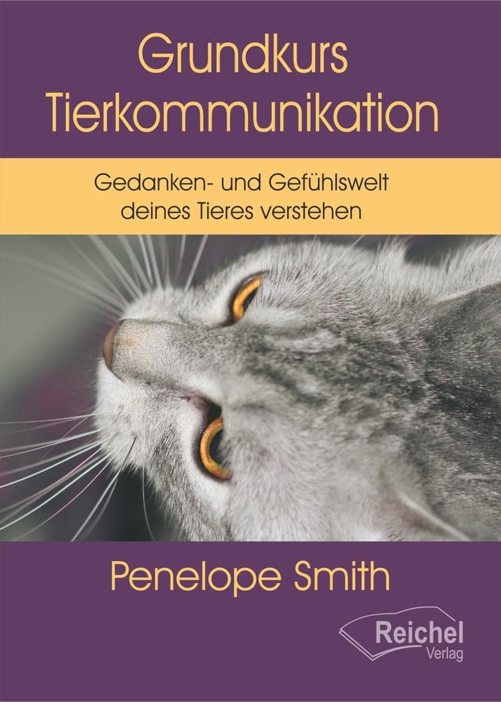 Grundkurs Tierkommunikation