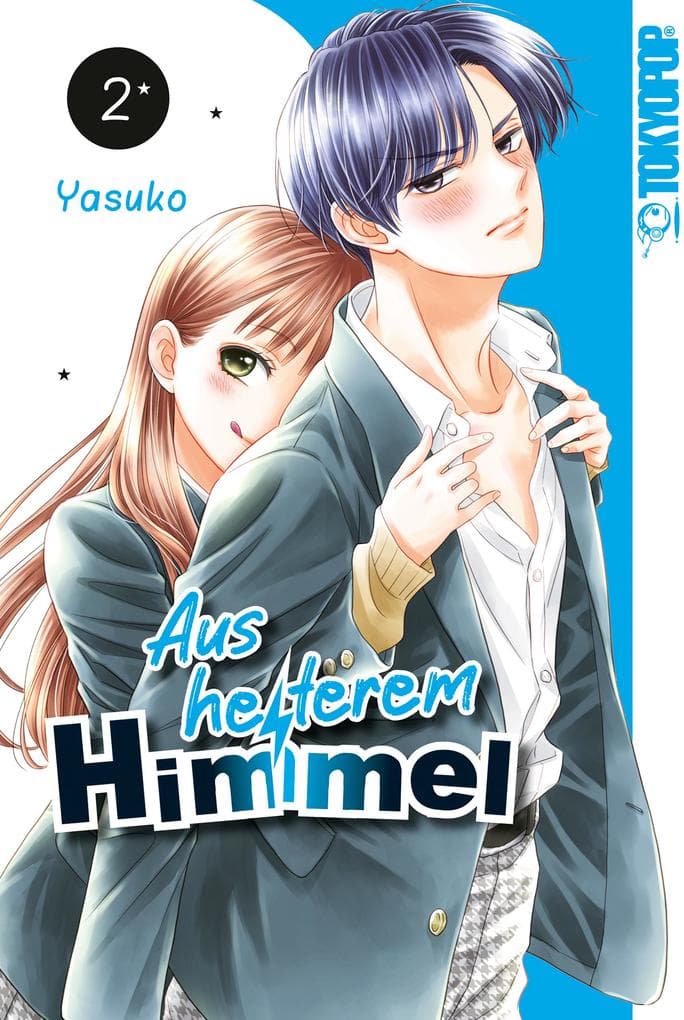 Aus heiterem Himmel, Band 02