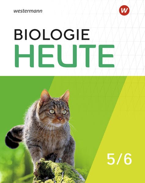 Biologie heute SI - Schulbuch 5 / 6. Ausgabe 2026 für Gymnasien in Nordrhein-Westfalen