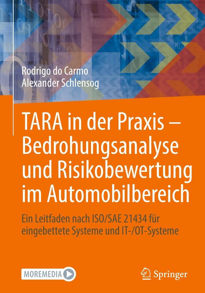 TARA in der Praxis - Bedrohungsanalyse und Risikobewertung im Automobilbereich