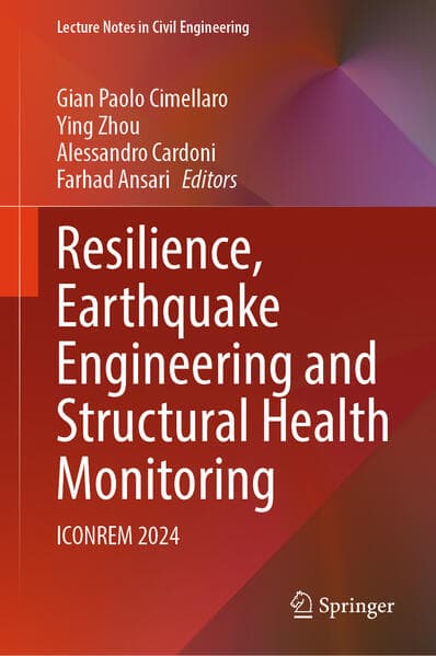 Resilience, Earthquake Engineering and Structural Health Monitoring