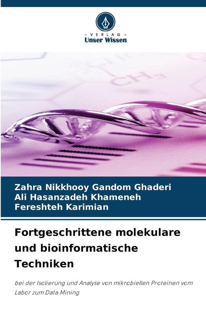 Fortgeschrittene molekulare und bioinformatische Techniken