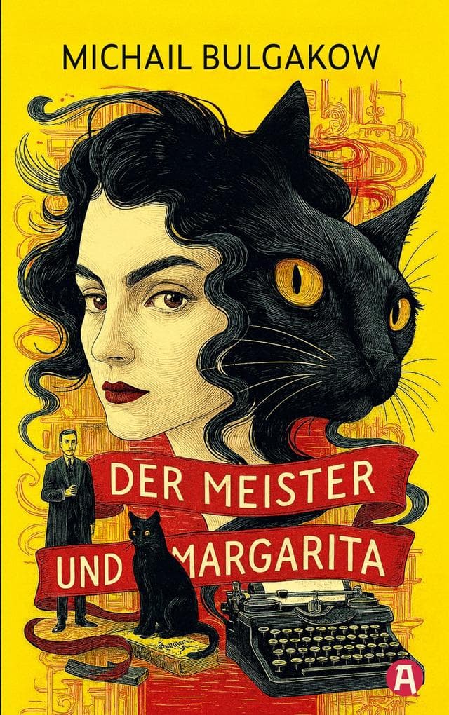 Meister und Margarita. Ein Roman. Michail Bulgakow