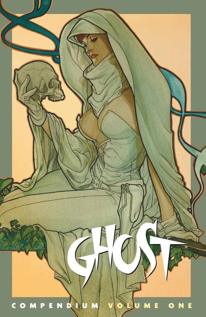 The Ghost Compendium Volume 1