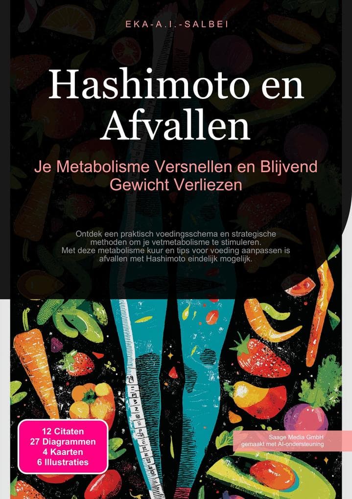 Hashimoto en Afvallen