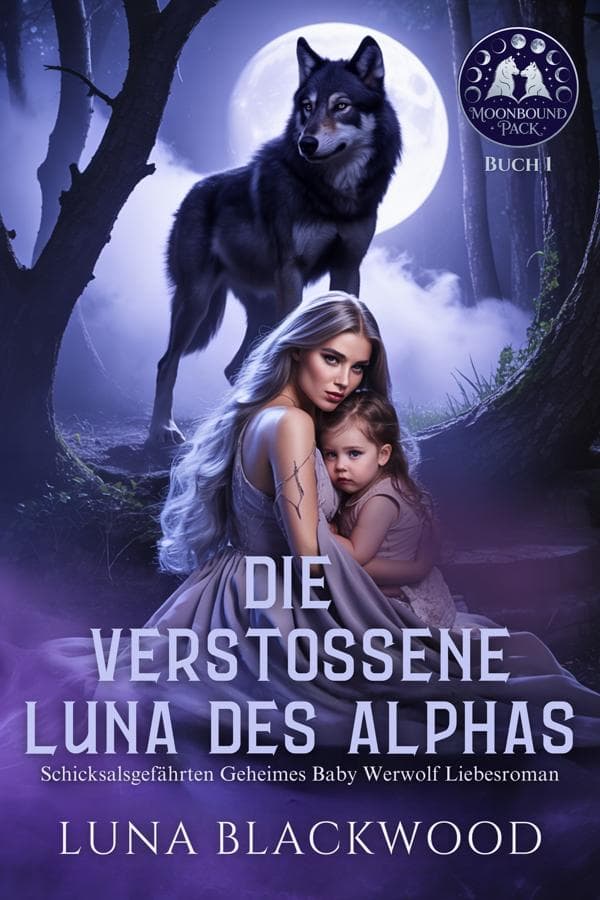 Die Verstoßene Luna des Alphas