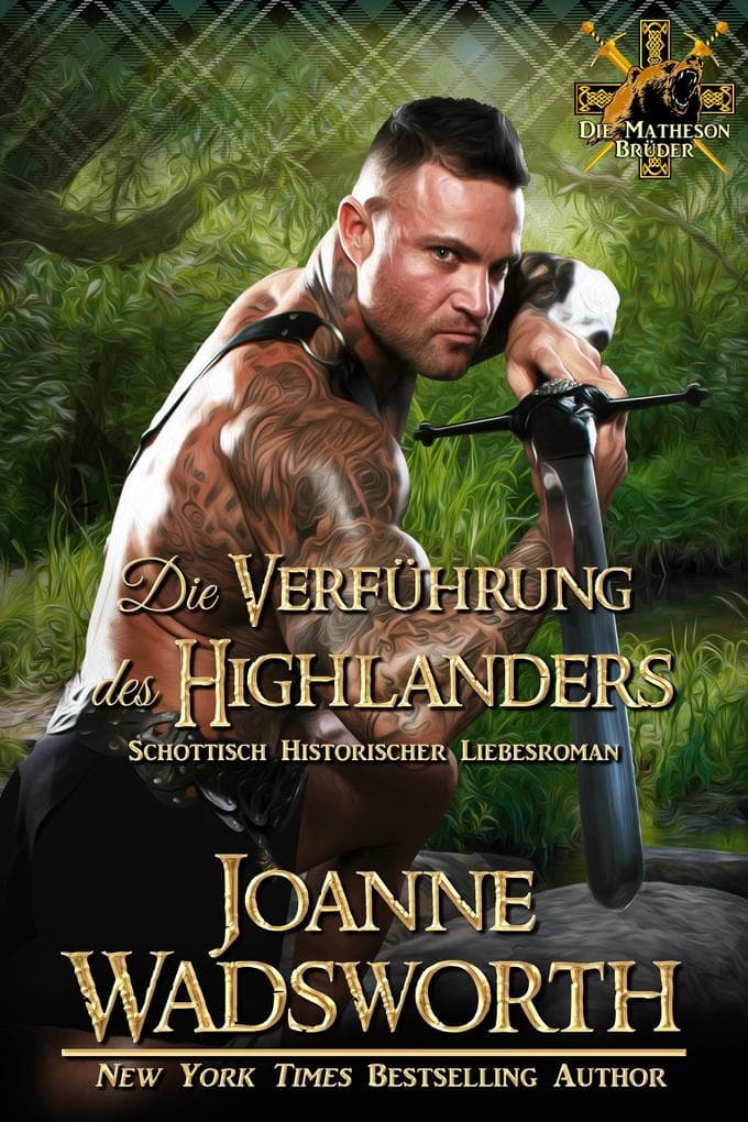 Die Verführung des Highlanders