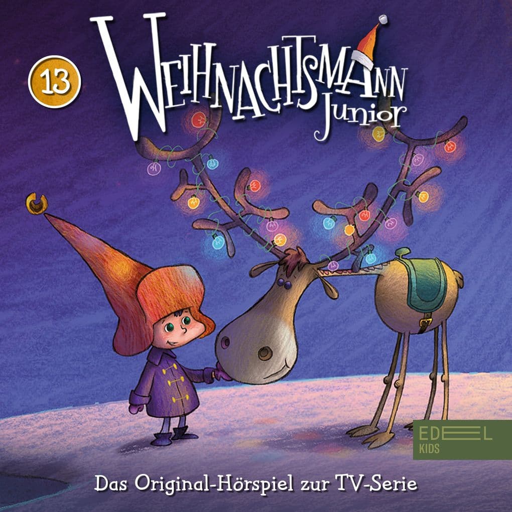 Folge 13 (Das Original-Hörspiel zur TV-Serie)