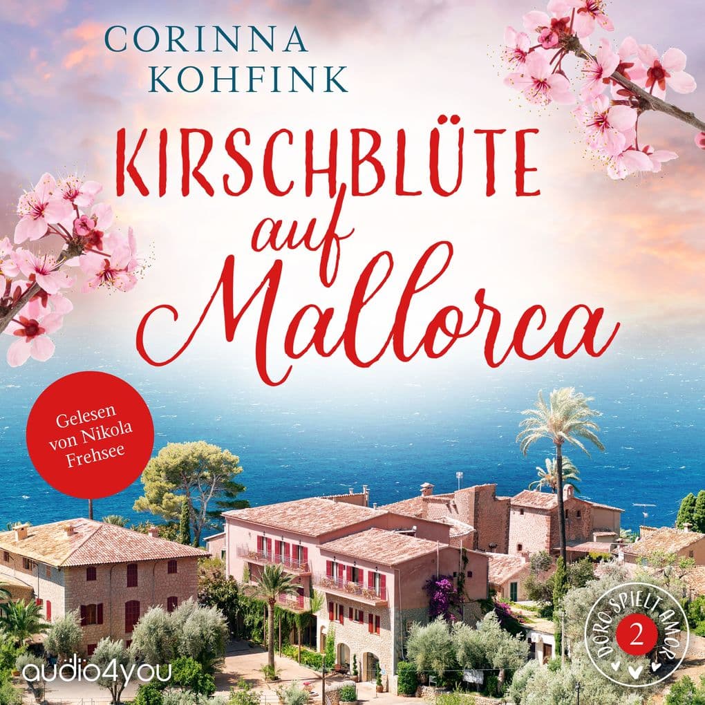 Kirschblüte auf Mallorca