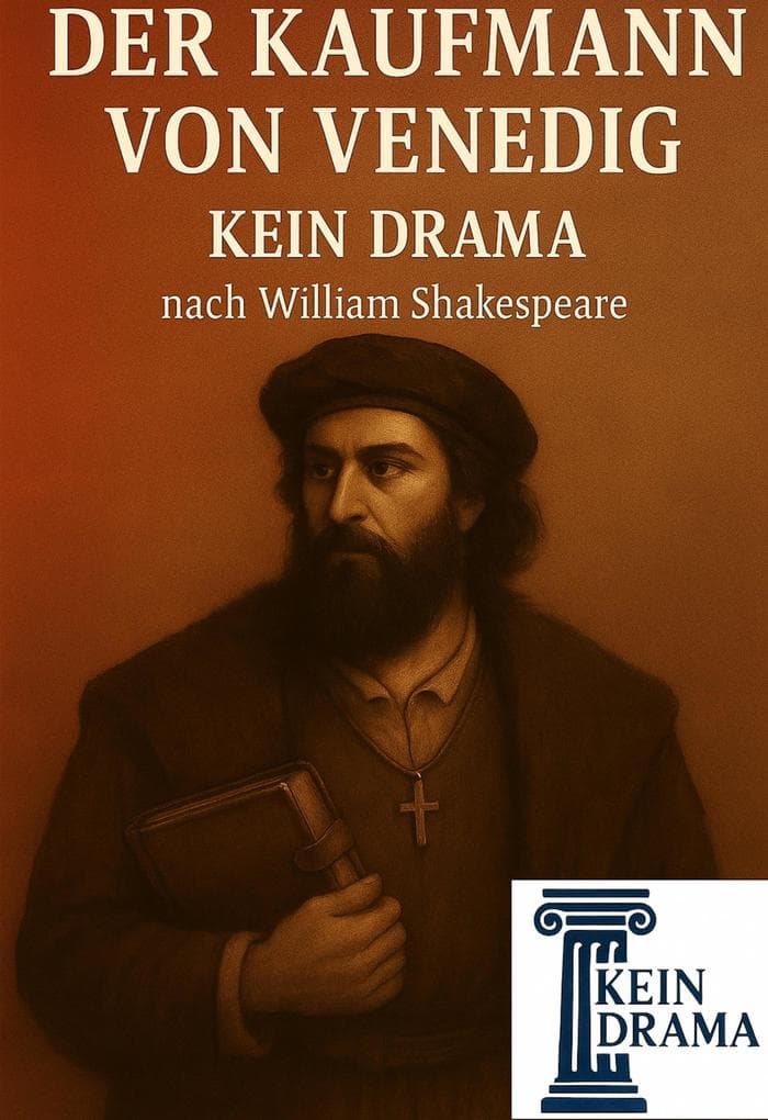 Der Kaufmann von Venedig - Kein Drama von William Shakespeare
