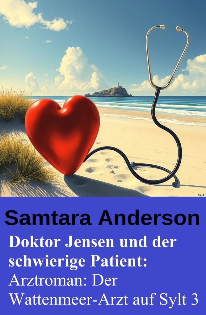 Doktor Jensen und der schwierige Patient: Arztroman: Der Wattenmeer-Arzt auf Sylt 3
