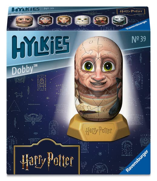 Hylkies Harry Potter Dobby Sammelfigur