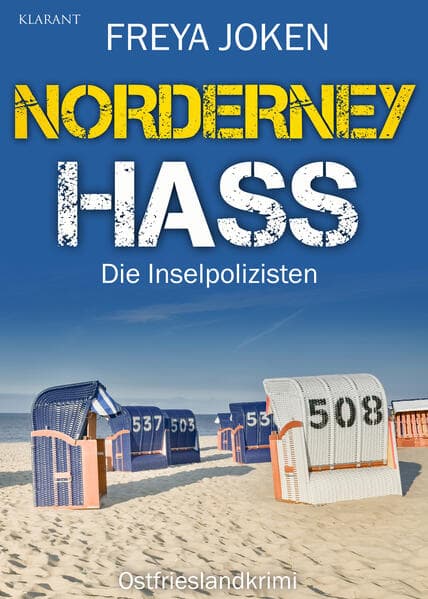 Norderney Hass. Ostfrieslandkrimi