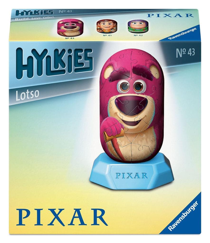 Hylkies Disney / Pixar Toy Story Hylkies #43 - Disney TS Lotso Sammelfigur