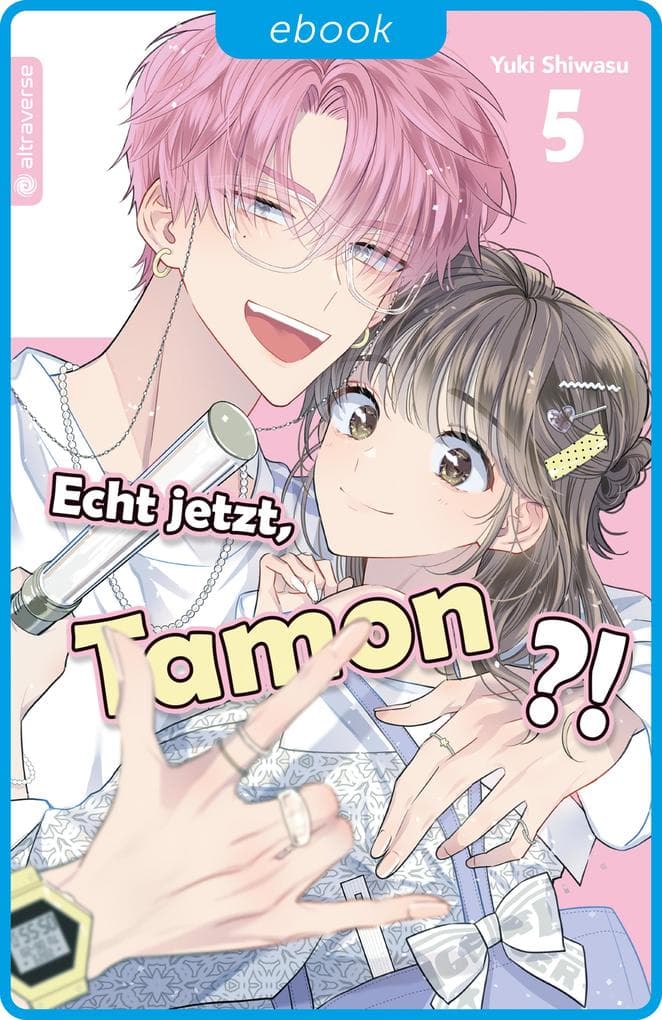 Echt jetzt, Tamon? 05