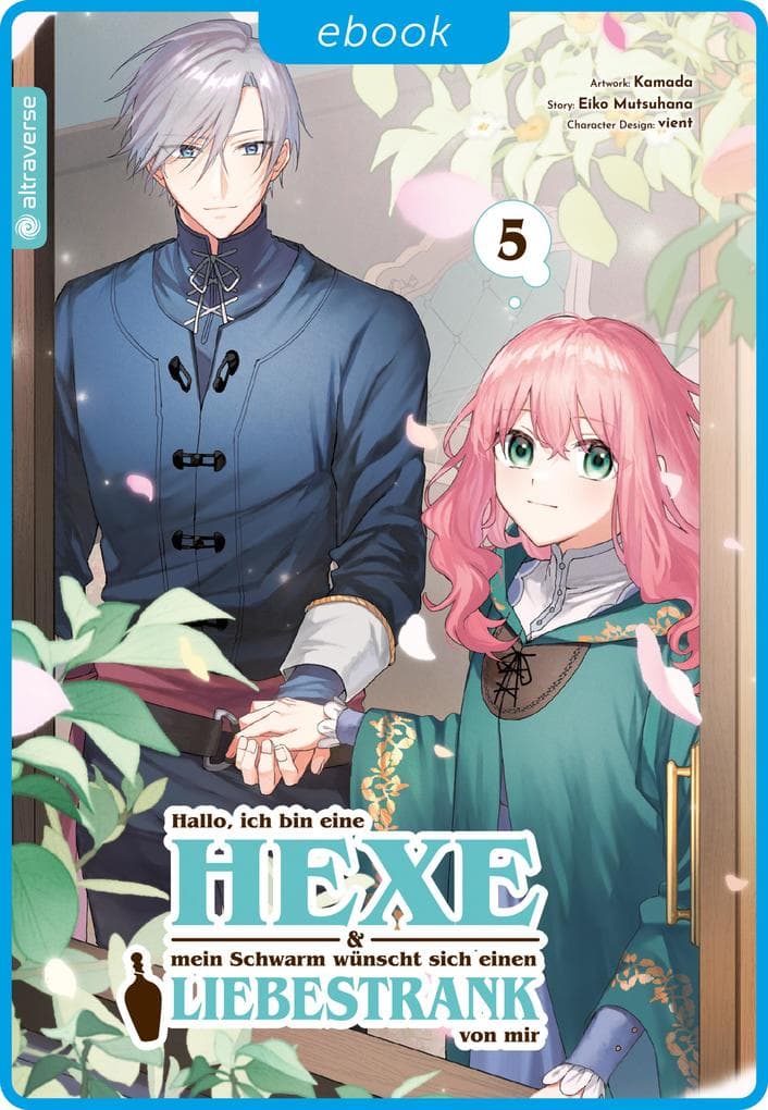 Hallo, ich bin eine Hexe und mein Schwarm wünscht sich einen Liebestrank von mir 05