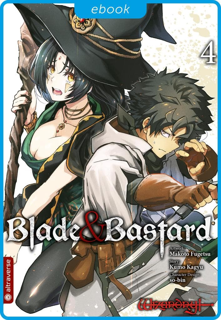 Blade & Bastard 04