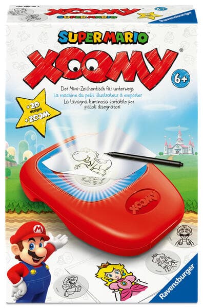 Xoomy Midi - Super Mario