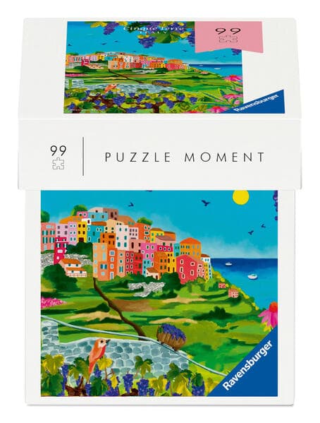Erwachsenenpuzzle 99 Teile - Italien