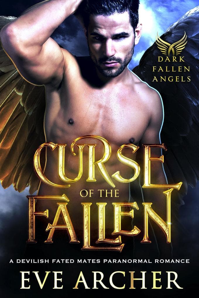 Curse of the Fallen (Dark Fallen Angels, #2)