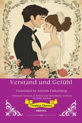Verstand und Gefühl | German Version of Sense and Sensibility