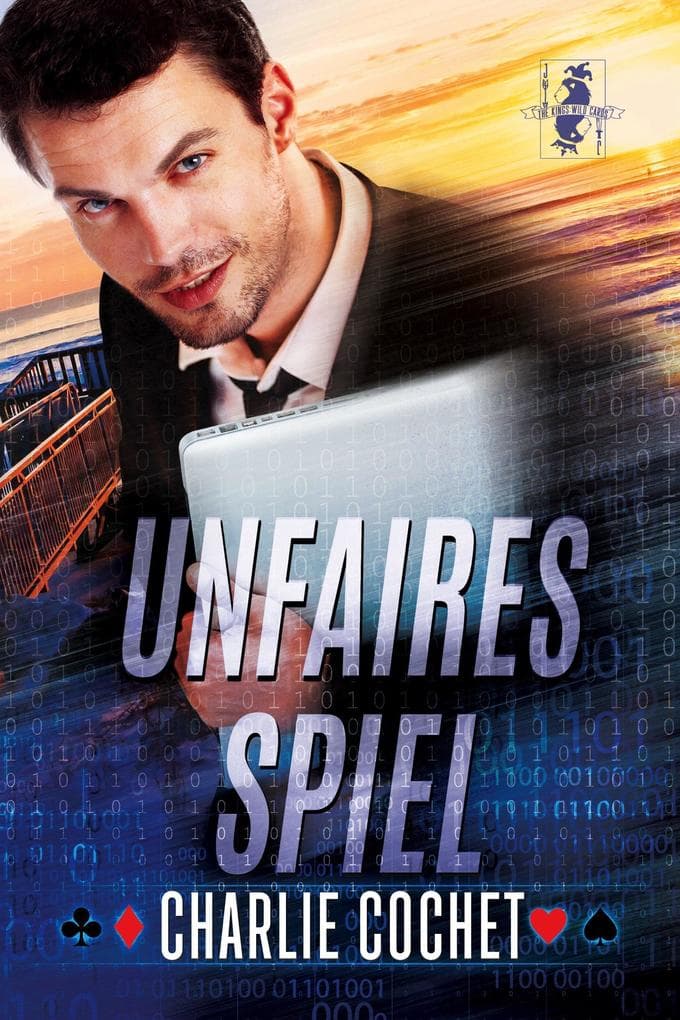 Unfaires Spiel (The Kings: Wild Cards, #1)