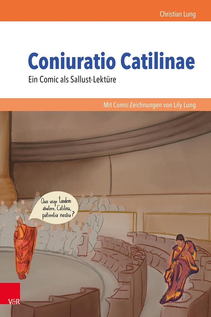 Coniuratio Catilinae. Ein Comic als Sallust-Lektüre