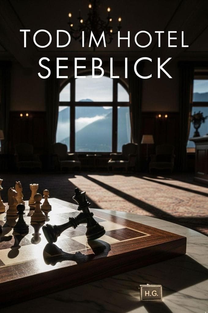 Tod im Hotel Seeblick - A German Graded Reader (B1-B2) - Mystery, Crime, and Secrets in the Bavarian Alps