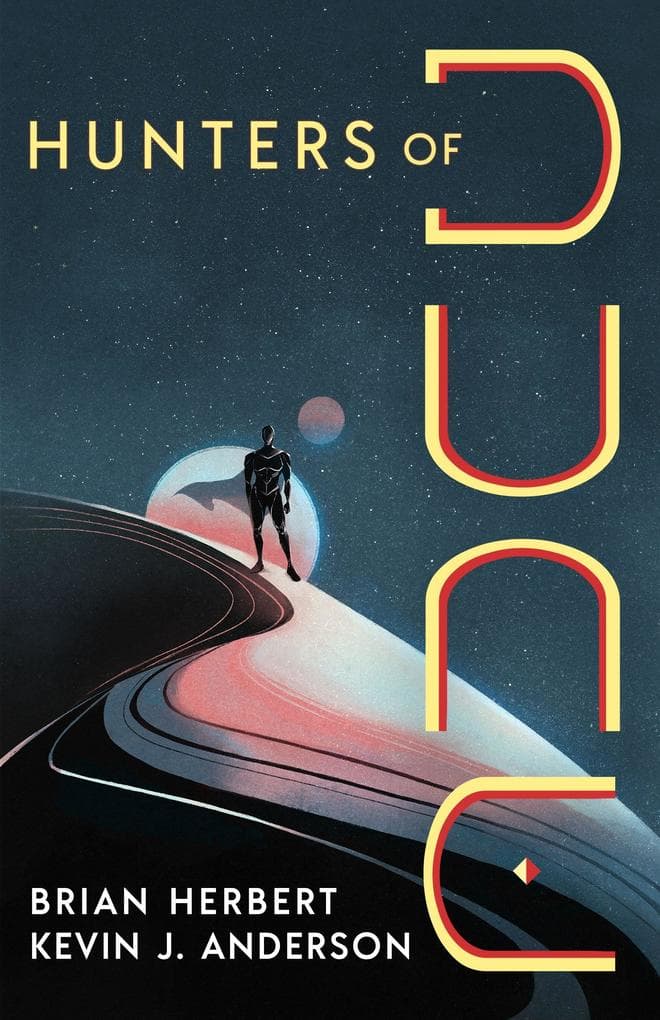 Hunters of Dune