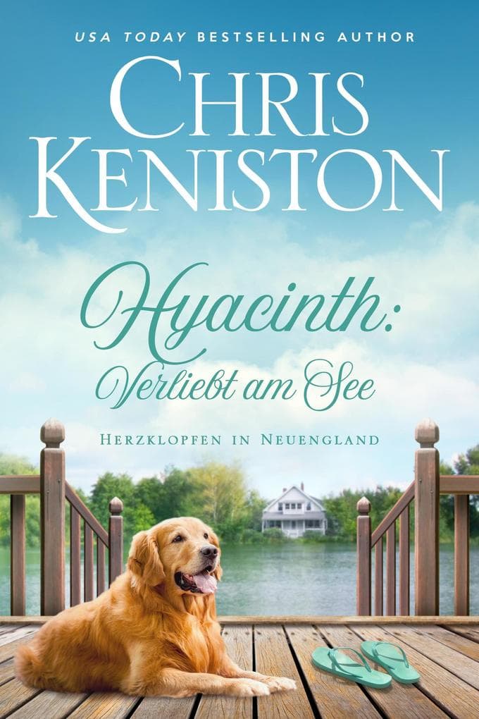 Hyacinth: Verliebt am See (Herzklopfen in Neuengland, #5)