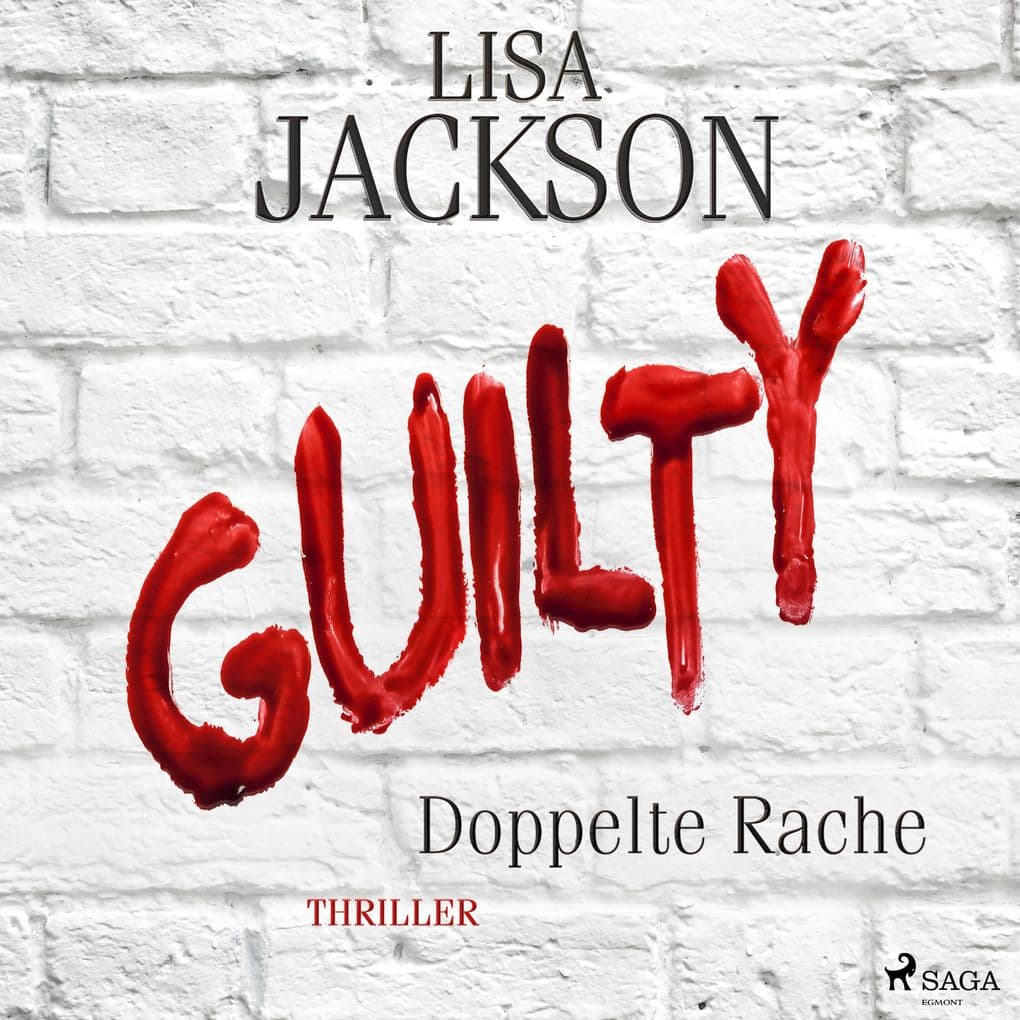 Guilty - Doppelte Rache