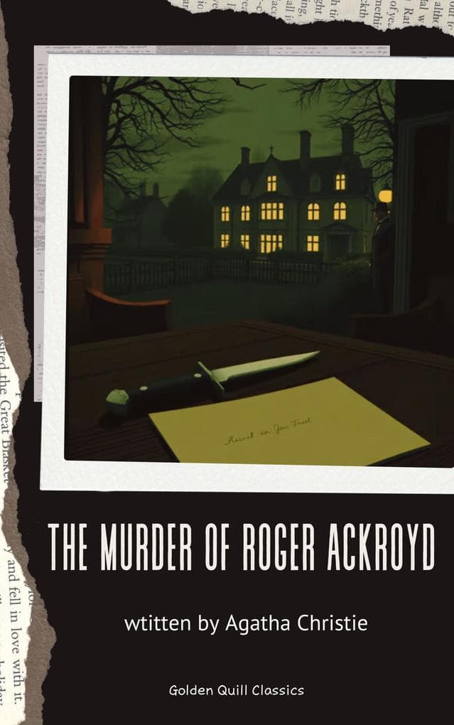 The Murder of Roger Ackroyd