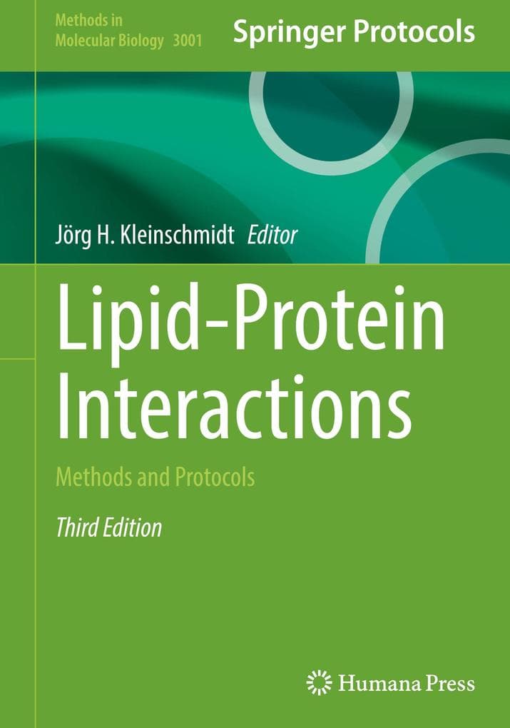 Lipid-Protein Interactions