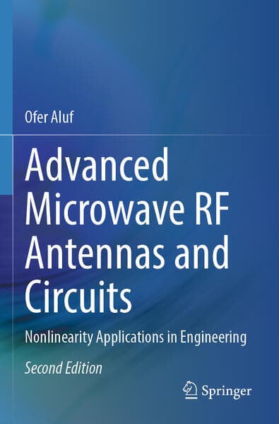Advanced Microwave RF Antennas and Circuits