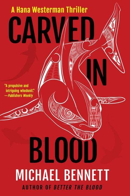 Carved in Blood
