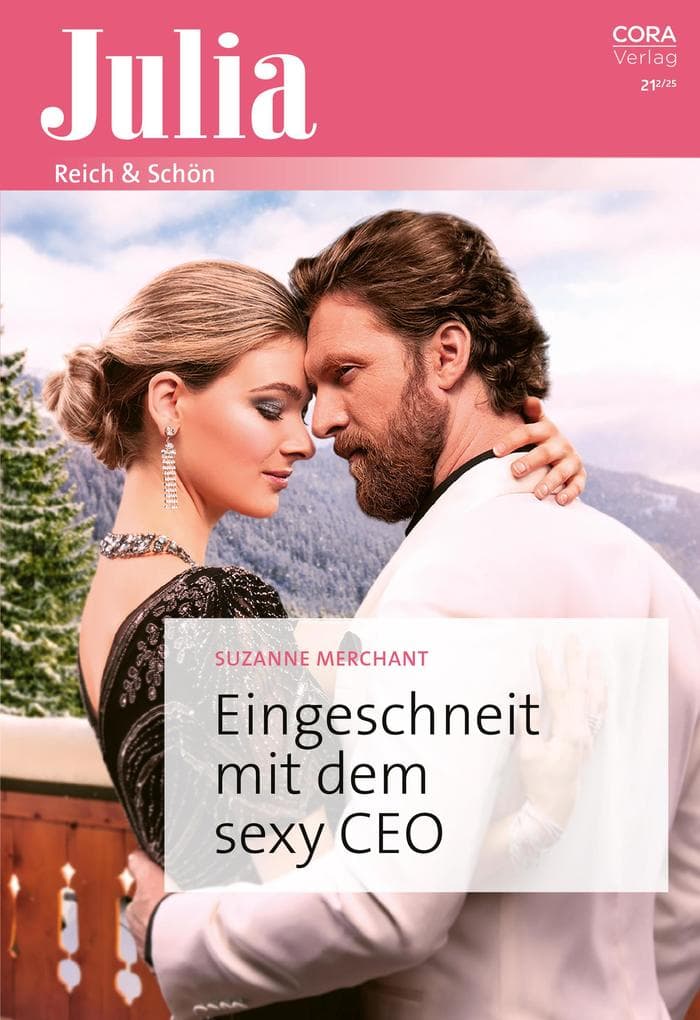 Eingeschneit mit dem sexy CEO