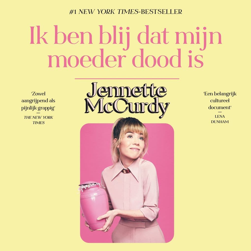 Ik ben blij dat mijn moeder dood is