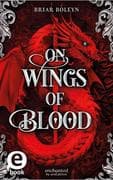 On Wings of Blood (Bloodwing Academy 1)